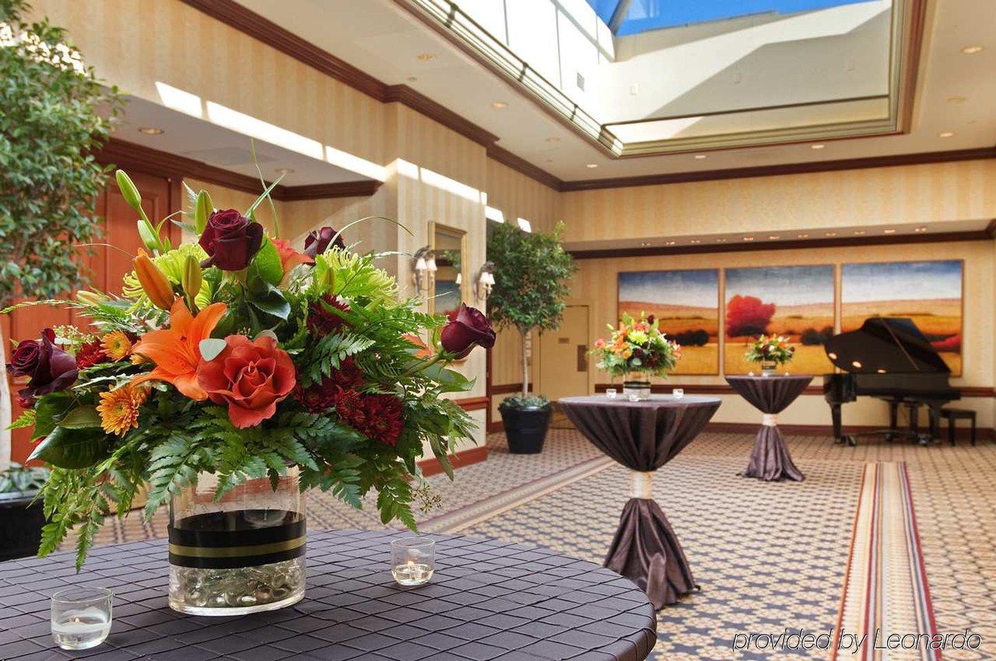 Doubletree By Hilton Lisle Naperville Restaurante foto