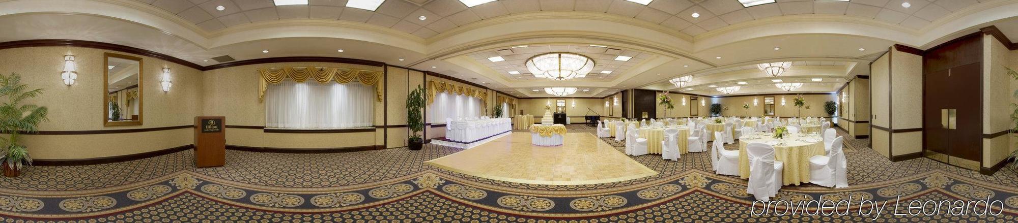 Doubletree By Hilton Lisle Naperville Restaurante foto