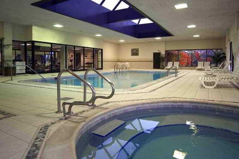 Doubletree By Hilton Lisle Naperville Instalações foto
