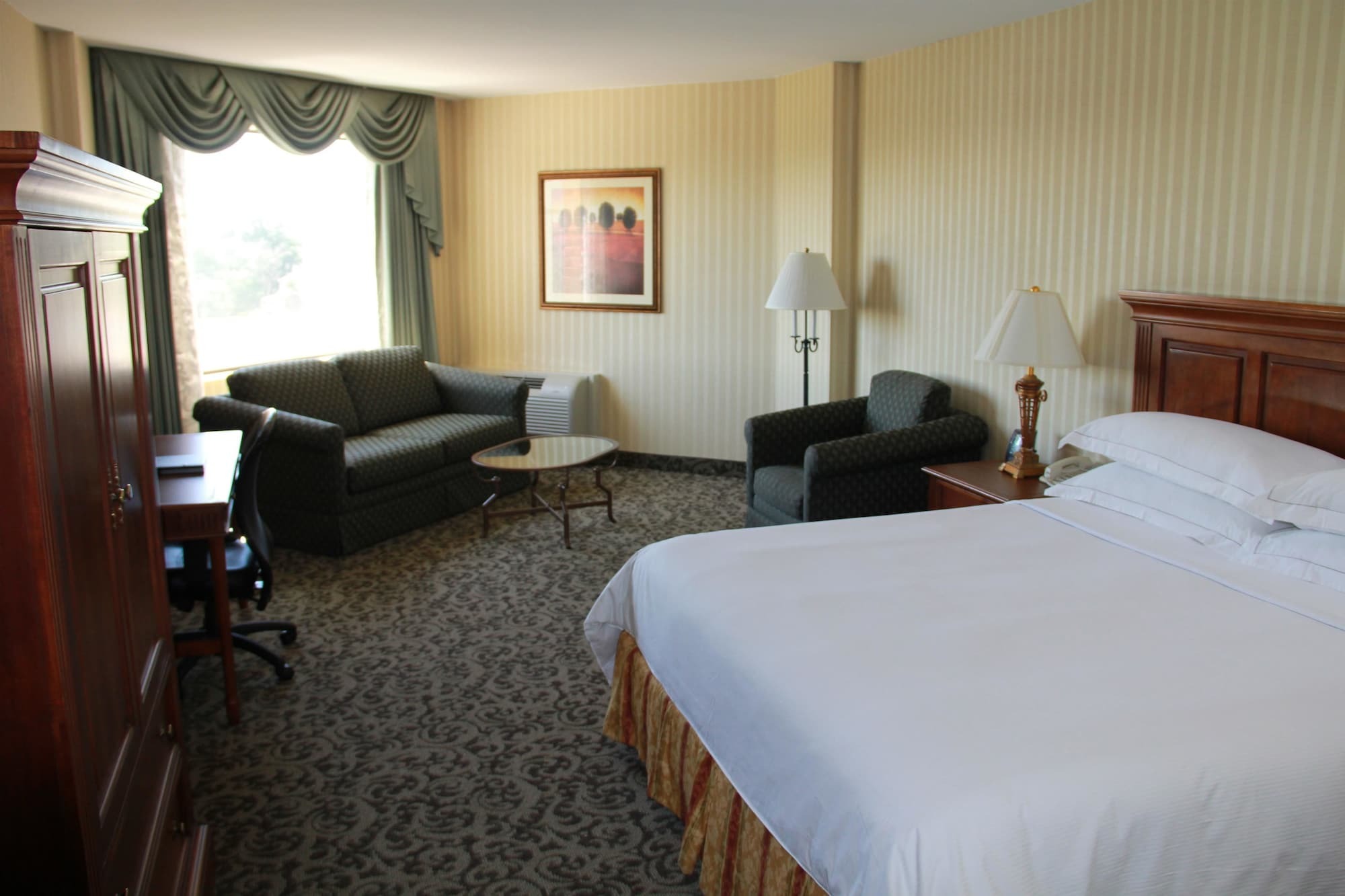 Doubletree By Hilton Lisle Naperville Exterior foto